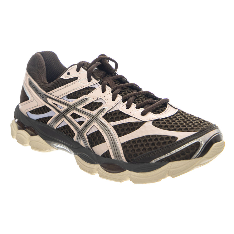 GEL-CUMULUS 16 Black Coffee/Pure Silver - Scarpe Sportive Unisex Marroni/Argento 1203A733 202 ASICS 