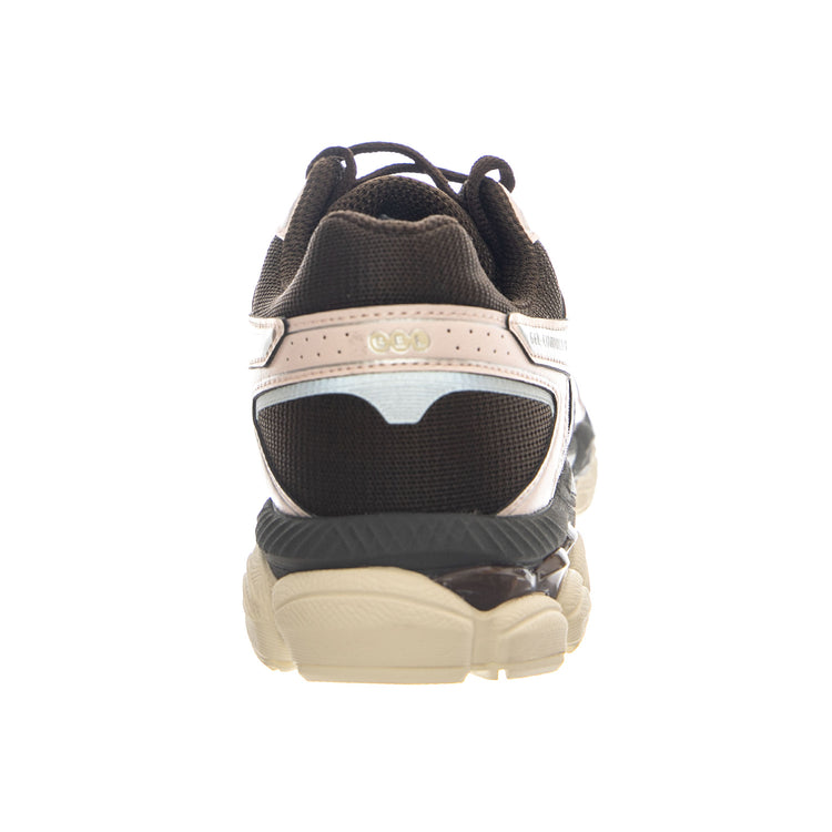 GEL-CUMULUS 16 Black Coffee/Pure Silver - Scarpe Sportive Unisex Marroni/Argento 1203A733 202 ASICS 