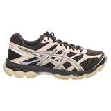 GEL-CUMULUS 16 Black Coffee/Pure Silver - Sportschuhe Unisex Braun/Silber  Herren ASICS