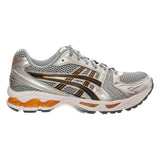 ASICS GEL-KAYANO 14 PIEDMONT GREY / BLACK - Schnürschuhe Herren Mehrfarbig Herren ASICS