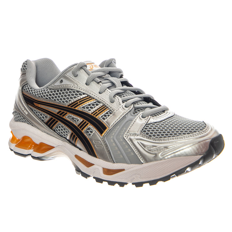 ASICS GEL-KAYANO 14 PIEDMONT GREY / BLACK - Scarpe Stringate Uomo Multicolore 1203A740 020 ASICS 