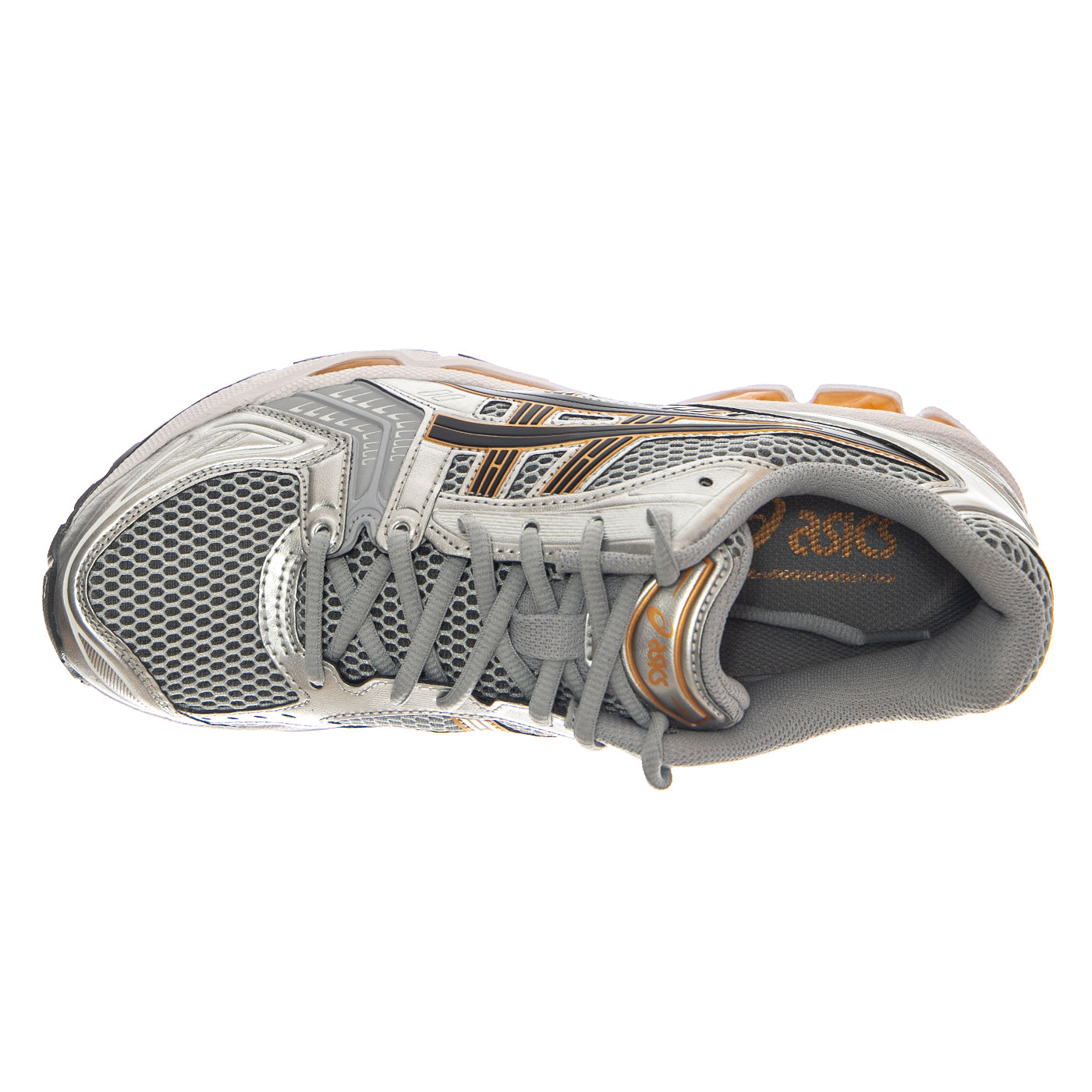 ASICS GEL-KAYANO 14 PIEDMONT GREY / BLACK - Scarpe Stringate Uomo Multicolore 1203A740 020 ASICS 