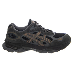 GEL-NYC 2.0 Black/Graphite Grey - Scarpe Sportive Uomo Nere/Grigie 1203A895 001 ASICS 