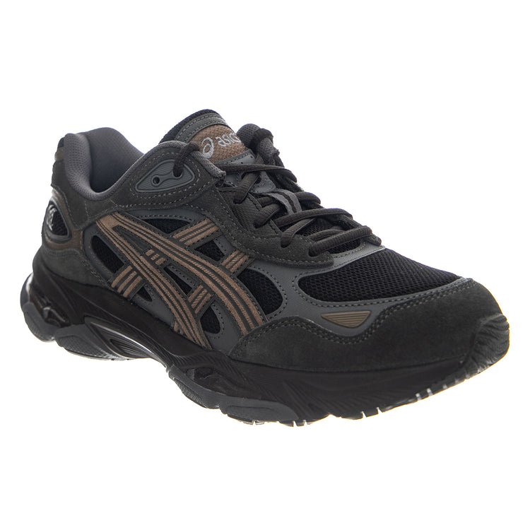GEL-NYC 2.0 Black/Graphite Grey - Scarpe Sportive Uomo Nere/Grigie 1203A895 001 ASICS 