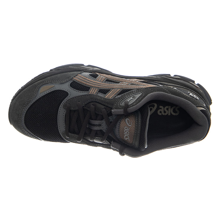 GEL-NYC 2.0 Black/Graphite Grey - Scarpe Sportive Uomo Nere/Grigie 1203A895 001 ASICS 