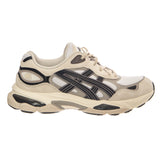 ASICS GEL-NYC 2.0 WHITE/OATMEAL - Schnürschuhe Herren Mehrfarbig Herren ASICS