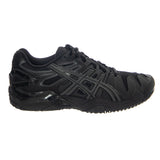 GEL-RESOLUTION 9 Black/Graphite Grey - Scarpe da Tennis Uomo Nere/Grigie  Uomo ASICS