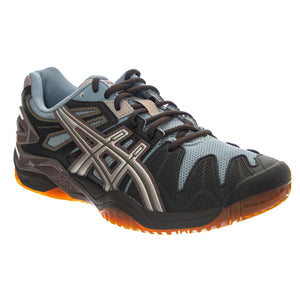 GEL-RESOLUTION 9 Slate Blue/Pure Silver - Scarpe da Tennis Uomo Blu/Argento 1203A901 402 ASICS 