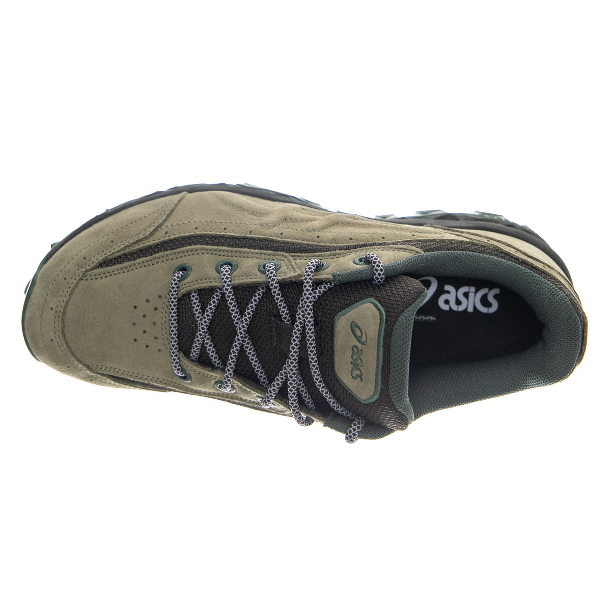 GEL-TRANSEND 2 Ash Green/Graphite Grey - Scarpe Sportive Uomo Verdi/Grigie 1203B050 300 ASICS 