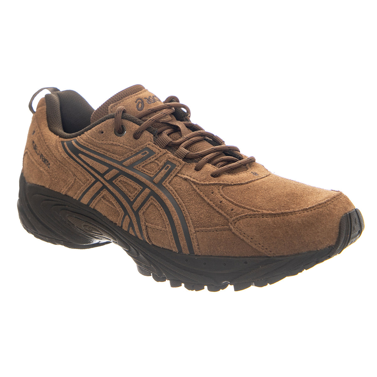 GEL-VENTX Brown Storm/Black Coffee - Scarpe Sportive Uomo Marroni/Nere<BR/><BR/> 1203B160 200 ASICS 