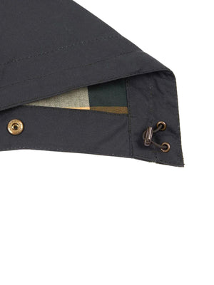Barbour Re-Engineered Hood Sage / Ancient - Cappuccio Staccabile Verde 262MHA0005 SG53 BARBOUR 