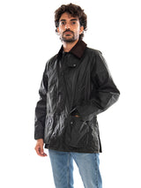 Bedale Wax Jacket Archive Olive - Giacca Uomo Verde Oliva  Uomo BARBOUR
