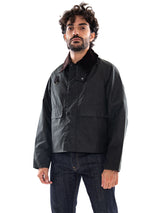 Barbour SL Spey Jacket Sage - Herren-Jacke Grün Herren BARBOUR