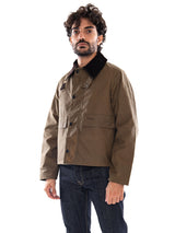 Barbour SL Spey Jacket Sand - Herrenjacke Sandfarben Herren BARBOUR