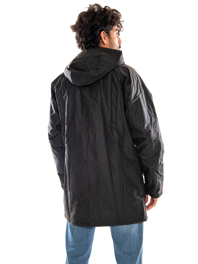 Bedale Wax Parka Olive / Brown - Parka Uomo Verde Oliva / Marrone 262MMWX2494 OL71 BARBOUR 