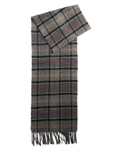 Barbour Tartan Lambswool Scarf Modern - Mehrfarbiger Schal  ACCESSOIRES BARBOUR