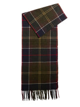 Barbour Galingale Tartan Scarf Classic Tartan - Mehrfarbiger Schal ACCESSOIRES BARBOUR
