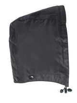 Barbour Waxed Cotton Hood Sage - Abnehmbare Kapuze Grün  ACCESSOIRES BARBOUR