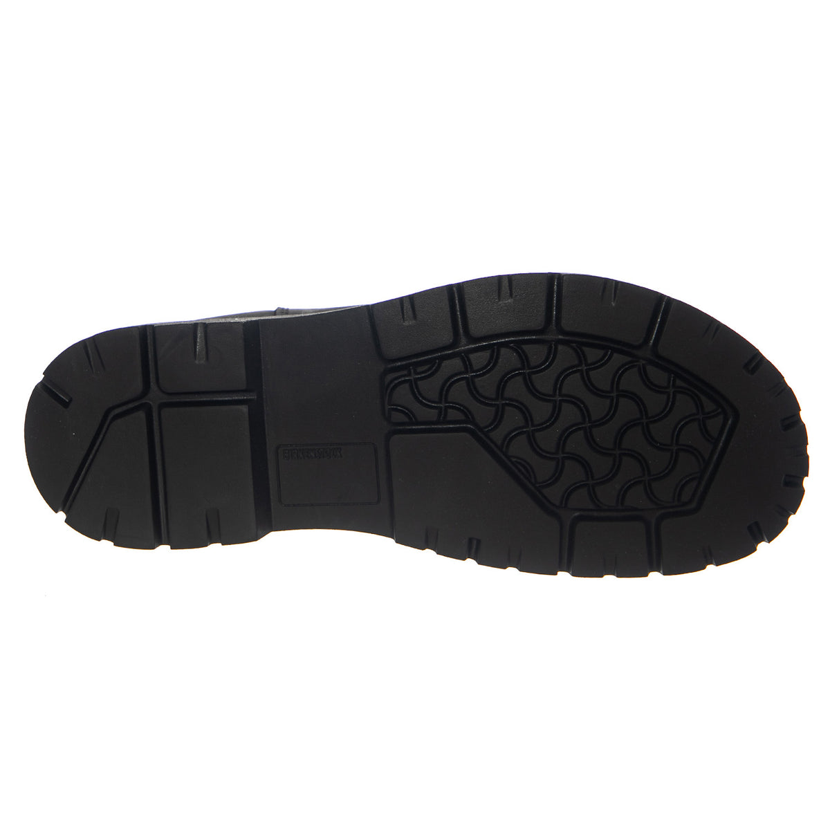 Birkenstock Highwood Slip On Mid S Oiled Leather Black - Stivaletti Uomo Neri in Pelle Oliata<BR/><BR/> 1033139 BLK BIRKENSTOCK 