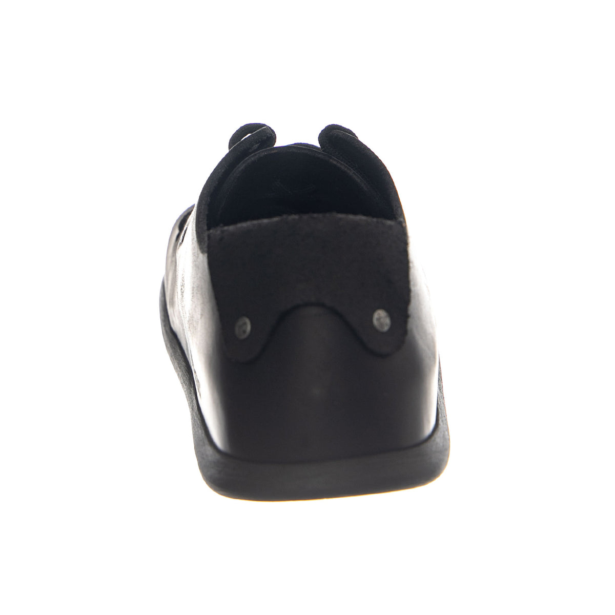 BIRKENSTOCK MONTANA OILED LEATHER - Calzata Stretta - Scarpe Stringate Uomo Nere 199263 BLK BIRKENSTOCK 