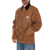 MICHIGAN COAT HAMILTON BROWN - Herrenjacke Braun Herren CARHARTT WIP