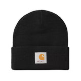 ACRYLIC WATCH HAT RAVEN - Antrazit-Beanie ACCESSORI CARHARTT WIP