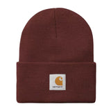 ACRYLIC WATCH HAT AMARONE - Beanie Bordeaux  ACCESSOIRES CARHARTT WIP