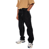 SIMPLE PANT BLACK - Herrenjeans Herren Schwarz CARHARTT WIP