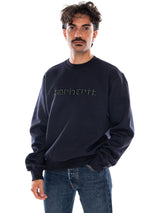 CARHARTT WIP CARHARTT SWEAT DARK NAVY / DARK SCARAB - Crewneck Sweatshirt Herren Blau Herren CARHARTT WIP