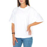 W' S/S CHESTER T-SHIRT WHITE - Damen T-Shirt Rundhals Weiß Damen CARHARTT WIP