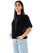 Carhartt WIP W' S/S Chester T-Shirt Black - T-Shirt Damen Schwarz  Damen CARHARTT WIP