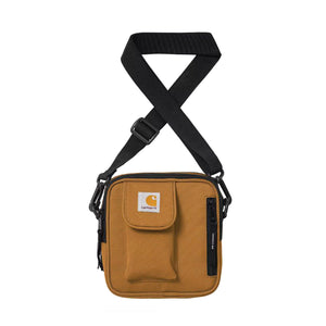 ESSENTIALS BAG, SMALL HAMILTON BROWN - Borsello a Tracolla Marrone I031470 HZXX CARHARTT WIP 
