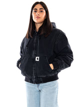 Carhartt WIP W' OG Active Jacket Black - Damen Jacke Schwarz  Damen CARHARTT WIP