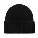Gordan Beanie Black - Berretto Uomo Nero  ACCESSORI CARHARTT WIP