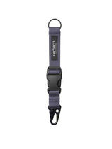 CLICK KEYHOLDER SHADY PURPLE - Schlüsselanhänger Violett ACCESSOIRES CARHARTT WIP