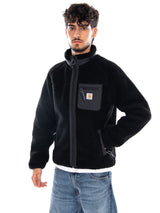 PRENTIS LINER BLACK / BLACK - Herrenjacke Schwarz CARHARTT WIP