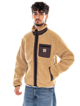 PRENTIS LINER WIP DUSTY H / TOBACCO - Jacke Herren Braun Herren CARHARTT WIP