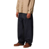 CARHARTT WIP BRANDON PANT BLUE RIGID - Baggy Denim Jeans Hose Herren Blau Herren CARHARTT WIP