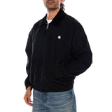 MADISON RIPSTOP JACKET BLACK / WAX - Herrenjacke Schwarz  Herren CARHARTT WIP