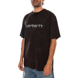 S/S PAINTER T-SHIRT TOBACCO - Rundhals-T-Shirt Herren Braun Herren CARHARTT WIP