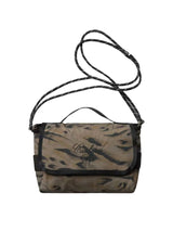CARHARTT WIP TRAVON SHOULDER BAG CYPRESS / BLACK - Grüne Schultertasche  ACCESSOIRES CARHARTT WIP