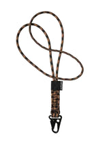 CARHARTT WIP ROPE KEYCHAIN HAMILTON BROWN / BLACK - Schlüsselanhänger Braun  ACCESSOIRES CARHARTT WIP