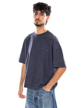 S/S LAMBERT T-SHIRT DARK NAVY - Rundhals-T-Shirt Herren Navy  Herren CARHARTT WIP