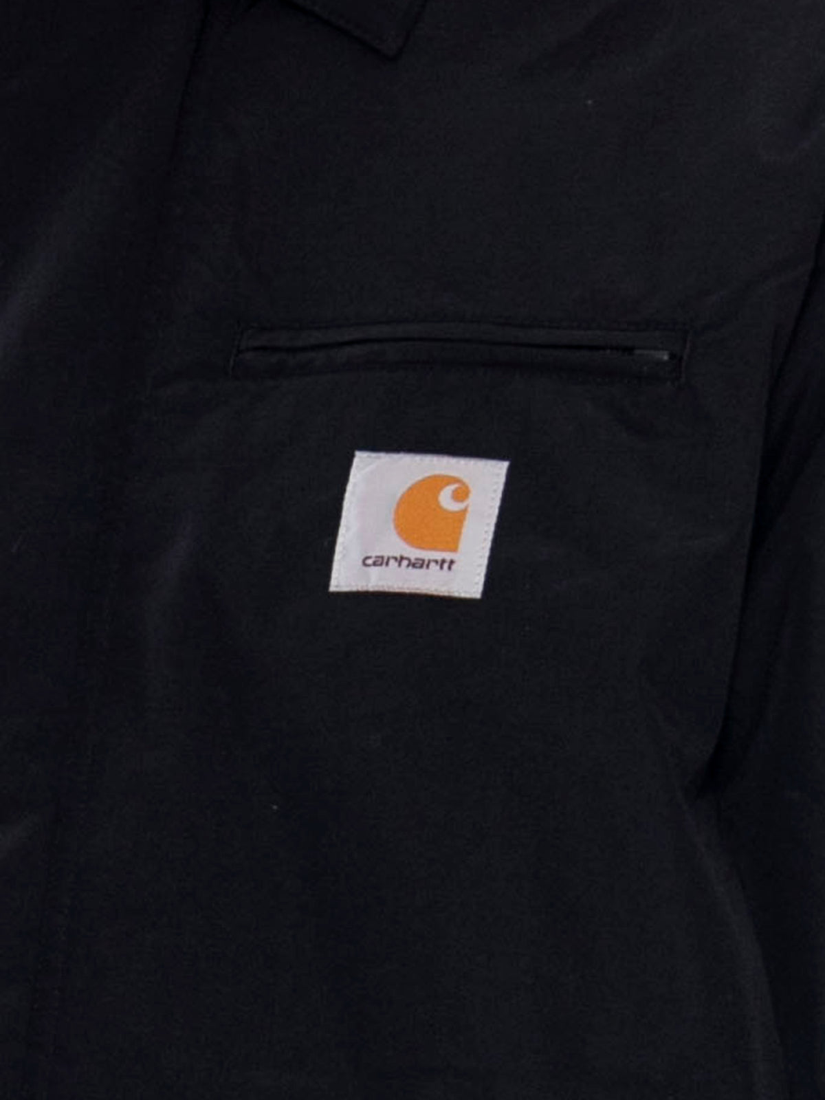 Carhartt WIP Stanwood Jacket Black - Giacca Uomo Nera I037045 89XX CARHARTT WIP 