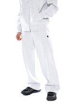 Mack Sweat Pant Ash Heather / Black - Sweatpants Herren Grau Herren CARHARTT WIP