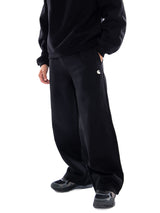 Mack Sweat Pant Black / White - Jogginghose Herren Schwarz CARHARTT WIP