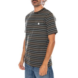 S/S BRONSON T-SHIRT CYPRESS - Crewneck T-Shirt Herren Mehrfarbig Herren CARHARTT WIP