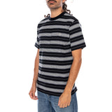 S/S BRONSON T-SHIRT BLACK - Maglietta Girocollo Uomo Multicolore  Uomo CARHARTT WIP