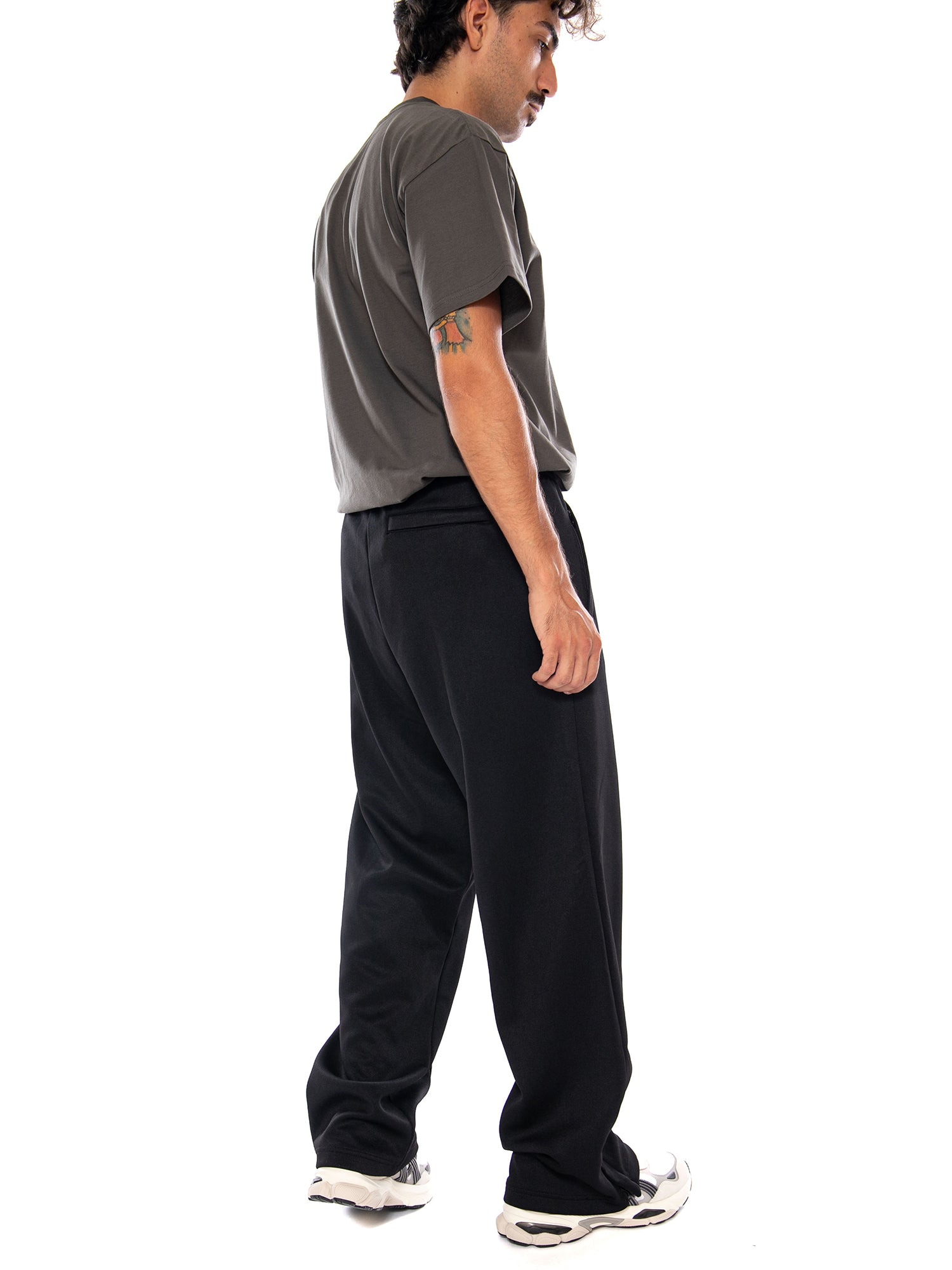 CARHARTT WIP BOLON SWEAT PANT BLACK - Pantalone in Felpa Uomo Nero I037162 89XX CARHARTT WIP 