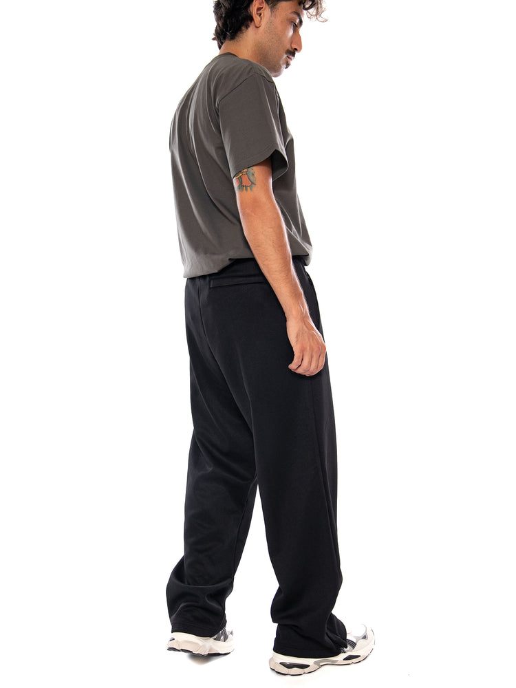 CARHARTT WIP BOLON SWEAT PANT BLACK - Pantalone in Felpa Uomo Nero I037162 89XX CARHARTT WIP 